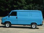 Citroen C25 Van 1981 года
